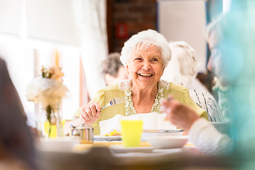 Eating - Wellbeing Centred Care