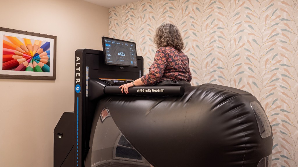 Technology Enabled Care